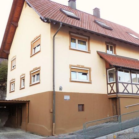 Ferienwohnung Kirchblick Langenbrand Extérieur photo