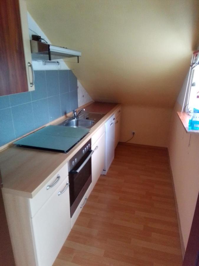 Ferienwohnung Kirchblick Langenbrand Extérieur photo