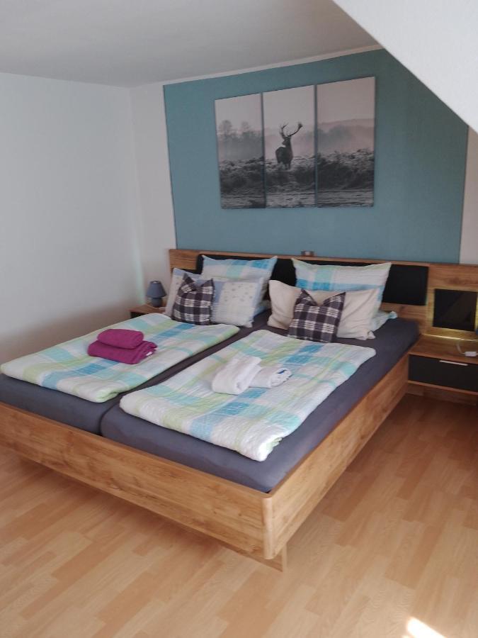 Ferienwohnung Kirchblick Langenbrand Extérieur photo