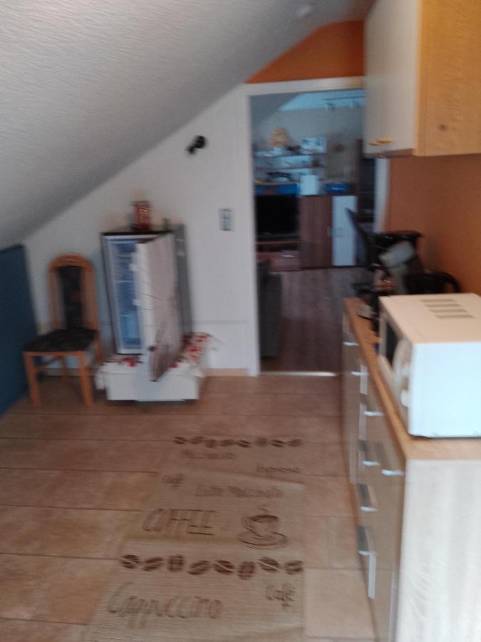 Ferienwohnung Kirchblick Langenbrand Extérieur photo