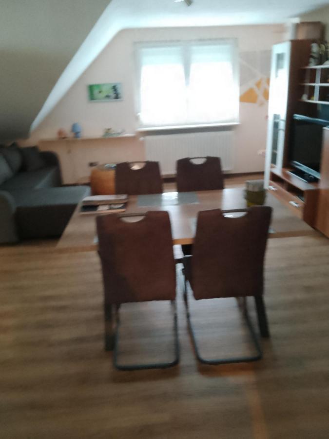 Ferienwohnung Kirchblick Langenbrand Extérieur photo