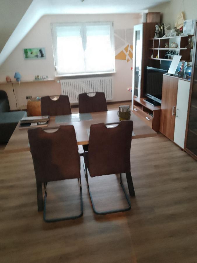 Ferienwohnung Kirchblick Langenbrand Extérieur photo
