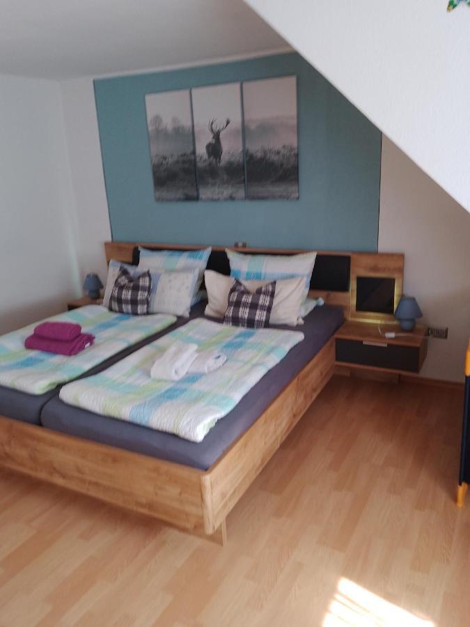 Ferienwohnung Kirchblick Langenbrand Extérieur photo